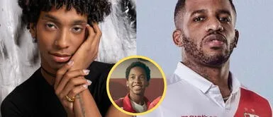 Ray del Castillo, actor de 'Locos de amor 4', revela su conexión familiar con Farfán: “Mucha gente no sabe” Ray del Castillo, actor en 'Locos de amor 4', confiesa su secreta conexión familiar con Farfán: “Mucha gente no sabe”