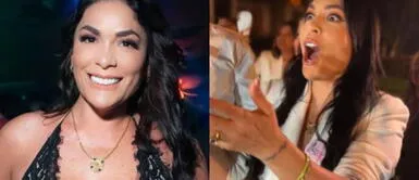 Evelyn Vela Evelyn Vela anuncia emocionada que se convertirá en abuela por primera vez: “Esperando con ansias”