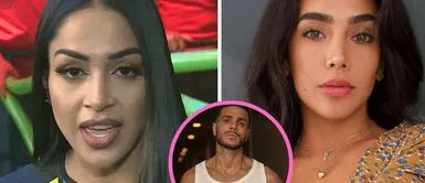 La modelo sorprende con este fuerte mensaje. Onelia Molina lanza impensado mensaje tras indirecta de Vania Bludau sobre Mario: “Suelta”