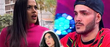Onelia Molina respondió a los comentarios sobre el ampay con Mario Irivarren. Onelia Molina habla claro tras ampay con Mario Irivarren y responde a Vania por enviarla a terapia