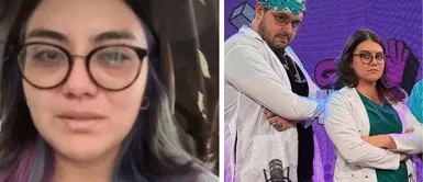 La esposa del influencer sorprende con este mensaje. Esposa de Furrey y su sentido mensaje antes de la prisión preventiva al chofer que atropelló a youtuber