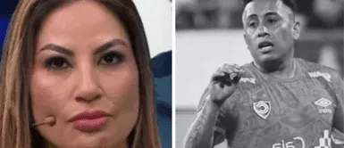 La modelo sorprende con este mensaje sobre el futbolista. Pamela López revela inesperado regalo de Cueva a su hija, pero ella reacciona: ‘¿Qué gano yo?’