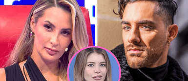 La modelo revela esta fuerte verdad. Macarena Gastaldo revela que Flavia Laos se metió en su romance con Austin Palao