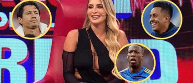 Macarena Gastaldo se llevó 50 mil soles en EVDLV Macarena Gastaldo se llevó 50 mil soles en EVDLV: Esto respondió de Cueva, Lapadula, Advíncula, Farfán y más