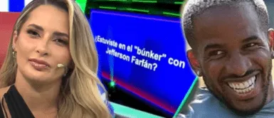 Macarena Gastaldo admite que visitó búnker de Farfán Macarena Gastaldo confirma que estuvo en el búnker de Jefferson Farfán y cuenta qué pasó