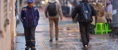 Senamhi comunicó que habrá incrementó de vientos, llovizna y neblina en diversas zonas de la costa peruana. Hoy cambia el clima en Lima por el Anticiclón del Pacífico Sur: Estos son los distritos que serán más afectados