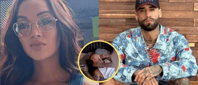 Angie Arizaga tiene impensada reacción a Jota Benz tras descubrir ‘likes’ a mujeres Angie Arizaga tiene impensada reacción a Jota Benz tras descubrir ‘likes’ a mujeres: “Yo sabía”