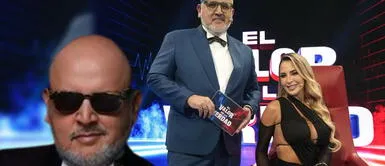 Beto Ortiz DEJA HELADOS a todos por fuertes palabras tras ver a Macarena Gastaldo Beto Ortiz deja helados a todos por fuertes palabras tras ver a Macarena Gastaldo