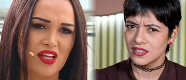 Angie Arizaga responde a Jely Reátegui Angie Arizaga rompe su silencio y responde fuerte luego de que Jely Reátegui la tildara de "puerta": Sé muy bien lo que valgo"