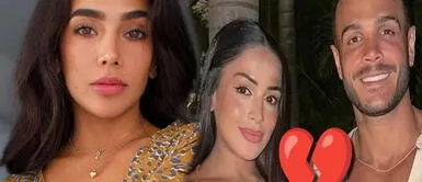 Vania Bludau desenvainó la espada y muestra chat. ¿Qué dicen? Vania Bludau EXPONE chats mientras Onelia y Mario muestran un acercamiento: “¿Qué dice acá?