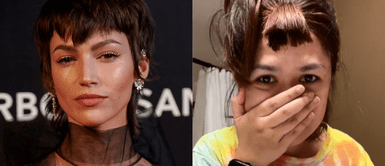 5 peinados infalibles para sobrevivir con estilo a un mal corte de cabello Mal corte de pelo: Conoce los 5 peinados de emergencia te salvan en minutos (¡y con estilo!)