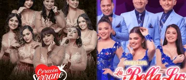 Corazón Serrano responde a La Bella Luz Corazón Serrano arremete contra La Bella Luz y los tilda de aprovechados tras burlas: "Hacer leña del árbol caído"