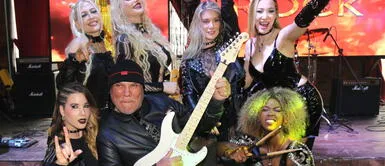 Las 'Chicas Doradas Rock', lideradas por Aixa Sosa, están llevando el rock en español e inglés a nuevas alturas. 'Chicas Doradas Rock' lanzan primer videoclip de la mano de Mauricio Diez Canseco