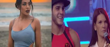 Onelia Molina LLAMÓ a la mamá de Mario y revela por qué pasó la noche en casa de su expareja Onelia Molina llamó a la mamá de Mario Irivarren y revela por qué pasó la noche en casa de su expareja