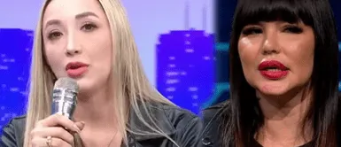 Romina Gachoy revela petición del hijo de Angie Jibaja Romina Gachoy expone el DESGARRADOR PEDIDO que le hizo el hijo de Angie Jibaja: "Quiero contarle al mundo"