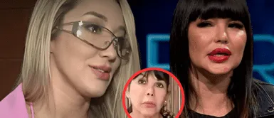 Impactante audio revela el colapso de Angie Jibaja Exponen audio desgarrador de Angie Jibaja: “Entró en una crisis de pánico. Empezó a gritar como loca”, revela su mamá