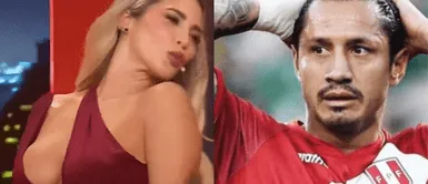 Macarena ADMITE que se BESÓ con Gianluca Lapadula Macarena ADMITE que se BESÓ con Gianluca Lapadula y revela detalles inéditos: “Varios piquitos”