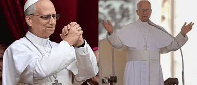 El papa León XIV menciona al Perú tras el Ángelus El papa León XIV emociona al mencionar al Perú tras el Ángelus: “Saludo a la comunidad agustina de Chiclayo”