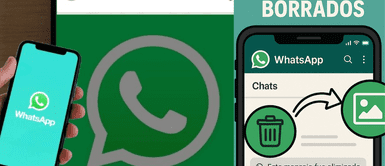 Descubren la papelera oculta de WhatsApp: recupera chats y fotos eliminadas Descubren la papelera oculta de WhatsApp: así puedes recuperar tus chats y fotos eliminadas en minutos