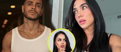 Vania Bludau harta de los dimes y diretes con Onelia Molina y Mario Irivarren. Vania Bludau se cansó del ‘circo’ de Mario y Onelia y lo parcha: “Cuando toma es una persona agresiva y ahora se olvida lo que hace”