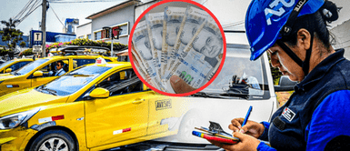 Desde hoy 15 de julio multarán taxis sin amarillo: entérate del monto exacto ¡ATENCIÓN, CHOFER! Desde HOY 15 de julio, multan por no pintar taxis de amarillo: conoce cuánto deberás pagar