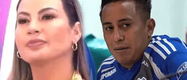 Pamela López tomará acciones contra Cueva Pamela López va con todo: exigirá a club de Cueva en Ecuador que pague manutención de sus hijos