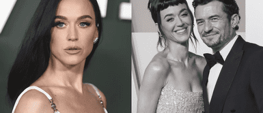 Katy Perry reaparece en París con vestido de la venganza Katy Perry reaparece en París con vestido de la venganza tras ruptura con Orlando Bloom