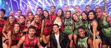 Ex combatiente se suma a producción de Lucho Llosa. Exintegrante de Combate deja realities para formar parte de película del cineasta Lucho Llosa