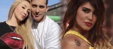 Romina Gachoy expone a Angie Jibaja Romina Gachoy responde a Angie Jibaja tras exigirles INSÓLITAS condiciones para otorgarles la tenencia de sus hijos