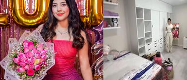 La joven Tiktoker remodeló su cuarto en Surco. Tiktok Zully: este es el impensado monto que paga por un cuarto en la casa del streamer Diealis