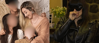 Hijos de Hijos de Angie Jibaja imploran entre lágrimas a Romina Gachoy Jibaja SUPLICAN a Romina Gachoy que no ceda la tenencia tras audio: "No la queremos ver" Hijos de Angie Jibaja SUPLICAN a Romina Gachoy que no ceda la tenencia tras audio: "No la queremos ver"