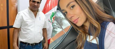 Excantante de Agua Bella no dudó en responder sobre su contratación. Excantante de Agua Bella se DEFIENDE: "Mi cargo es locadora de servicios en el Gobierno Regional de Piura"