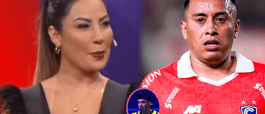 Macarena Gastaldo expone a Pamela López Macarena Gastaldo ‘echa’ a Pamela López y revela que se besó con exchico reality cuando aún estaba con Cueva