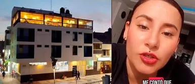 Hija hace tremendo descubrimiento y le hace escándalo a padre y tía, por desleales. Joven descubre a su papá saliendo de un hotel con su tía y lo deja en evidencia: “Traicionó a mi mamá”