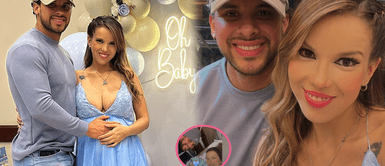 Greissy Ortega y su cuarto hijo con Randol Pastor Greissy Ortega se convierte en madre por cuarta vez y dedica tierno mensaje: "Eres perfecto, mi vida"