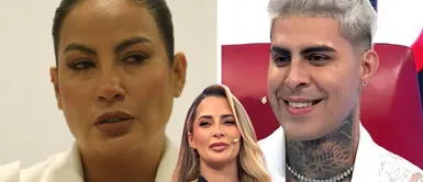 ¿Se terminó? Paul Michael hace aparición sin Pamela López en medio de una presunta traición con Macarena Gastaldo Paul Michael hace aparición sin Pamela López en medio de una presunta traición con Macarena Gastaldo