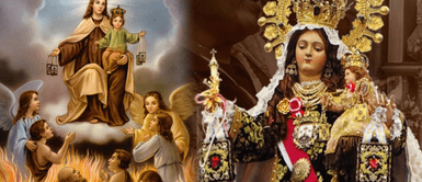Virgen del Carmen Virgen del Carmen: Conoce cuál es su historia y la poderosa oración que debes rezar para pedir su protección