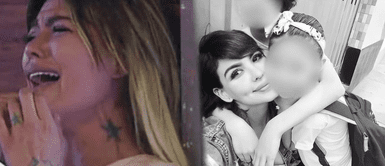 Angie Jibaja habla de la distancia con sus hijos Angie Jibaja se quiebra al afrontar el duro distanciamiento de sus hijos con Jean Paul: "Cuatro años que no me dejan verlos"