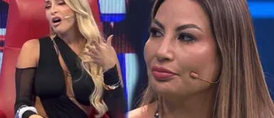 Pamela López reveló que tiene pruebes en contra de Macarena Gastaldo. Pamela López ENCARA a Macarena Gastaldo: “No me la doy de digna, yo soy digna” y promete mostrar pruebas