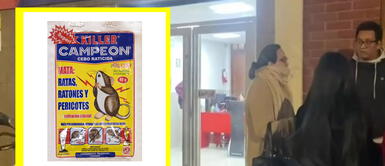 Niña de 9 años ENV3NENA a su compañera de clases en Tacna Niña de 9 años enevenena a su compañera de clases en Tacna