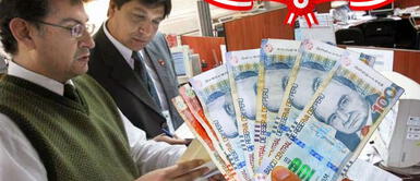 Aguinaldo de 300 soles se paga hoy en el Banco de la Nación ES OFICIAL | Aguinaldo de 300 soles se paga hoy en el Banco de la Nación: Ellos ya pueden cobrarlo