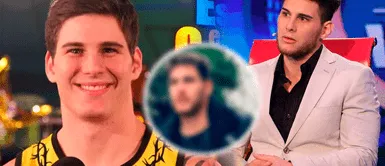 La radical transformación de Benjamin Lukovski La radical transformación de Benjamin Lukovski: De exitoso chico reality en Perú a vender contenido y triunfar en el cine