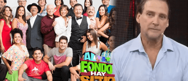 Christian Thorsen se decepciona tras salir de 'AFHS' Christian Thorsen expone dolorosa verdad sobre su relación con elenco de 'AFHS': "Creí que éramos una familia"