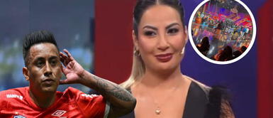 Pamela López hace REALIDAD SUEÑO de sus hijos antes de verse cara a cara con CUEVA: “Lo conocieron” Pamela López hace realidad sueño de sus hijos antes de verse cara a cara con Christian Cueva