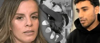 Alejandra Baigorria y Said Palao protagonizan incómodo momento ¡Lo captaron todo! Said Palao muestra incómodo gesto hacia Alejandra Baigorria y desata polémica