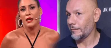 Tilsa Lozano defiende su trabajo de críticas de Jackson Mora Tilsa Lozano DEFIENDE su programa tras críticas de Jackson Mora: "Gracias a eso mantengo a mis hijos"