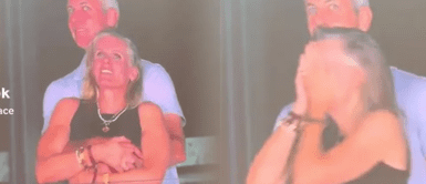 Kiss cam de Coldplay deja al descubierto infidelidad de CEO y desata ola de reacciones Se armó el drama: Cámara en concierto de Coldplay expone a empresario infiel con su amante y la esposa ya reaccionó