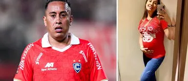 Abogado de Cueva revela que Pamela López tendría un “QUINTO HIJO” y estaría pidiendo más pensión Representante legal de Christian Cueva Abogado de Cueva revela que Pamela López tendría un "quinto hijo" y estaría pidiendo más pensión