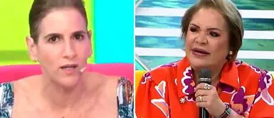 Gigi Mitre EXPLOTA contra Rosario Sasieta y la confronta EN VIVO Gigi Mitre explota contra Rosario Sasieta y la confronta en vivo