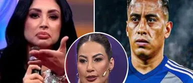 Pamela Franco “SE PRONUNCIA” tras filtrarse que Cueva quedó fuera de los entrenamientos de Emelec: "Recontra..." Pamela Franco “se pronuncia" tras filtrarse que Christian Cueva quedó fuera de los entrenamientos de Emelec